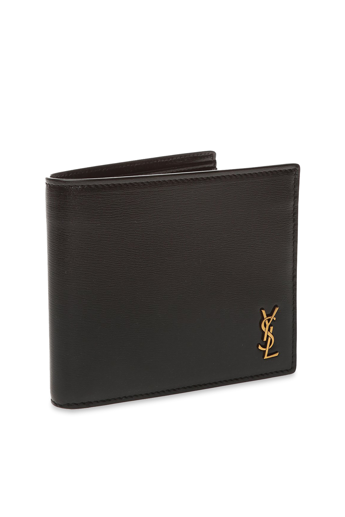 Saint Laurent Logo wallet | Men's | Vitkac
